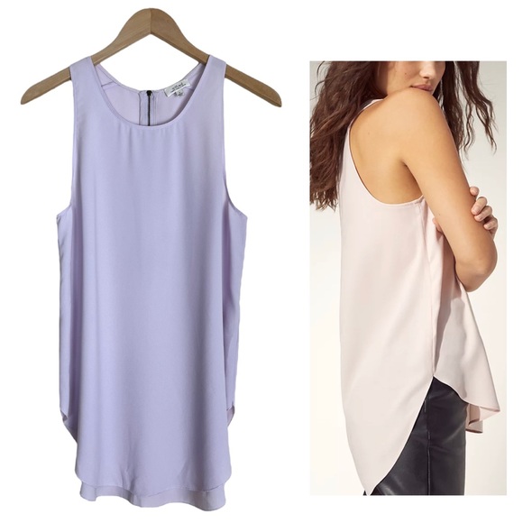 Aritzia Wilfred Sevres Blouse Size Small - Picture 10 of 10